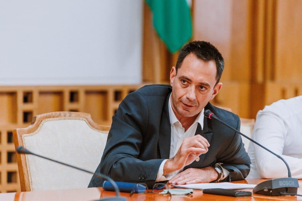 Csoma Botond afirmă că PSD este responsabil de blocajul negocierilor