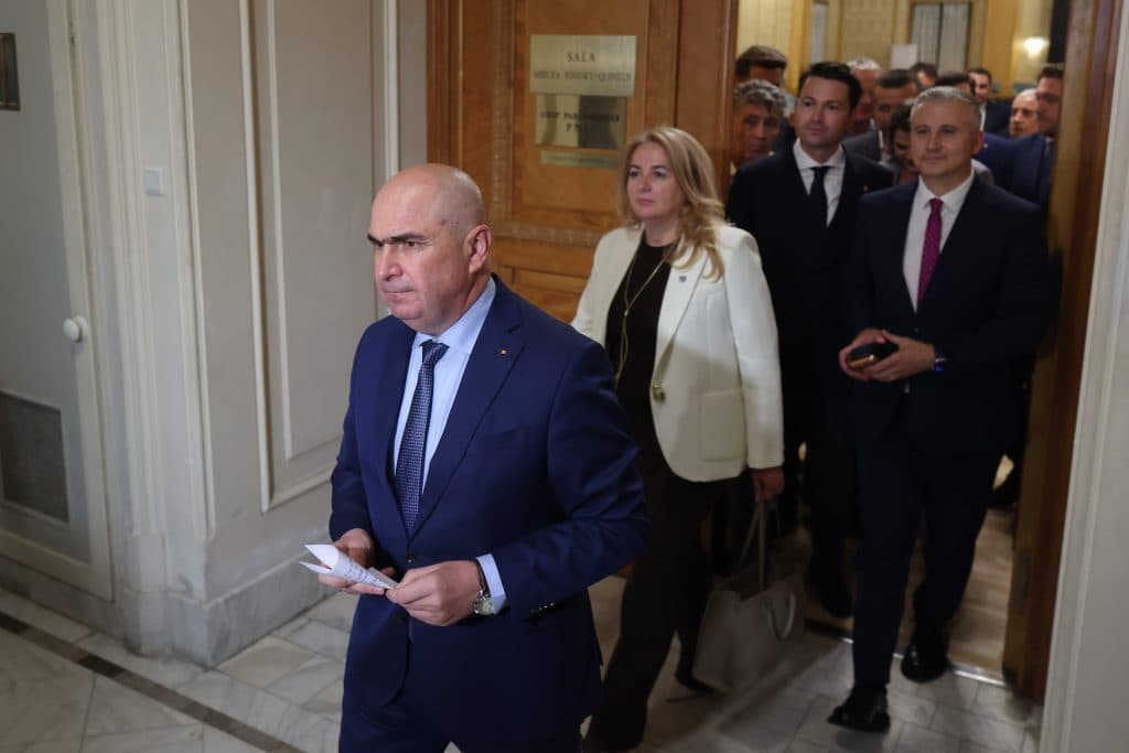 ilie bolojan cere restartarea consultatiilor pentru investitura unui nou guvern