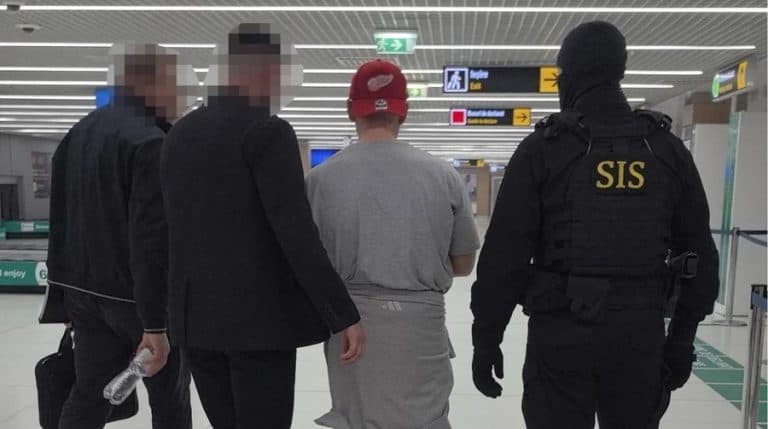 Un cetăţean rus suspectat de spionaj a fost arestat în Moldova