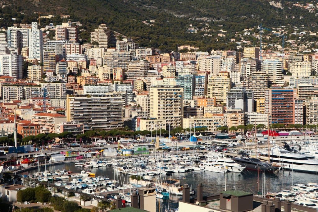 O explozie puternică a avut loc la Monaco, rănind trei persoane