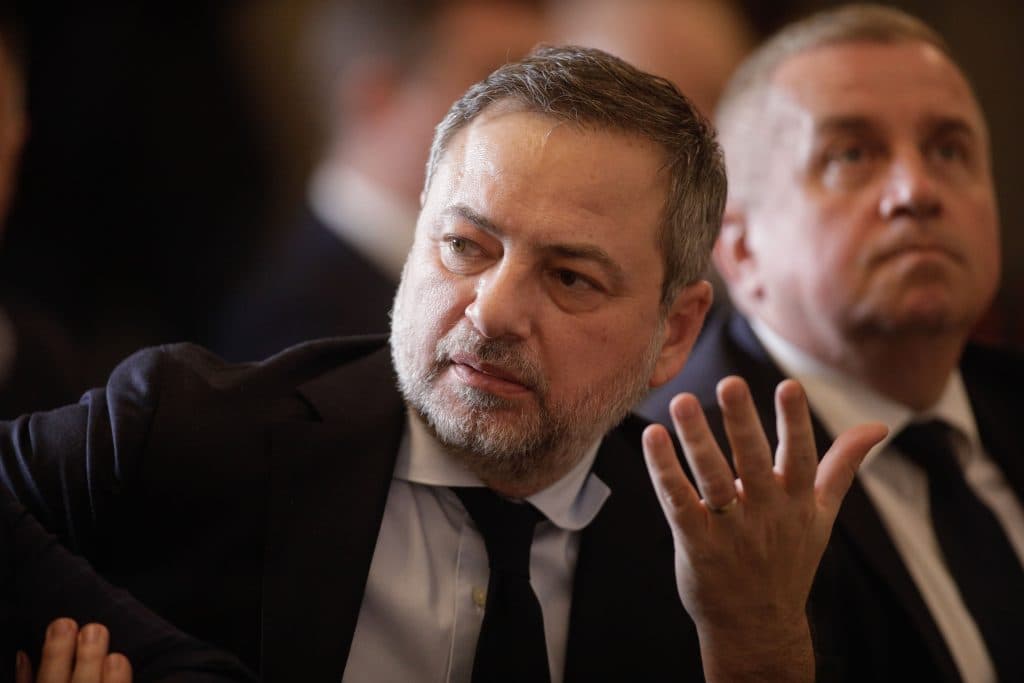 Dan Motreanu critică PSD pentru solicitarea de susținere a guvernului