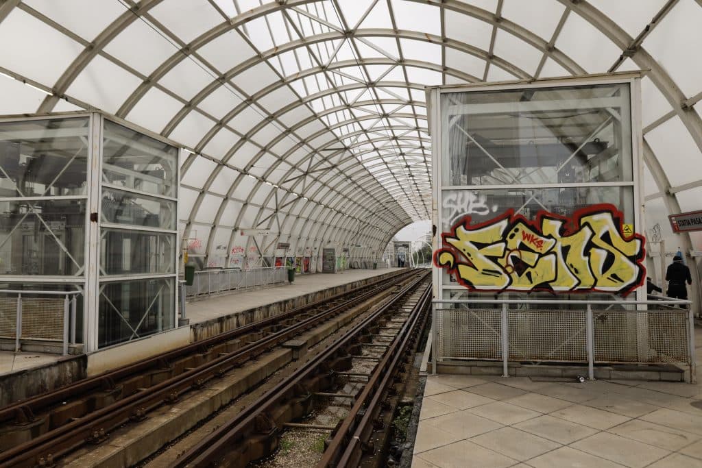Pasajul Basarab intră în reparații, circulația va fi afectată
