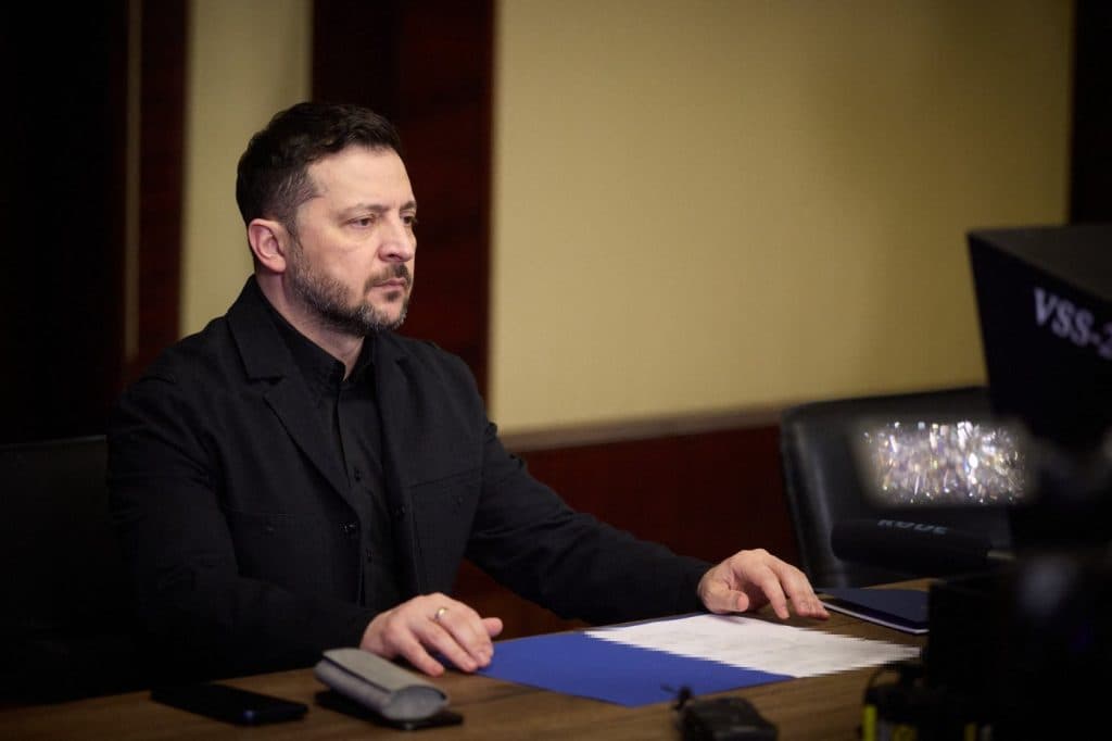 Zelenski afirmă că Rusia trebuie să se retragă din Ucraina