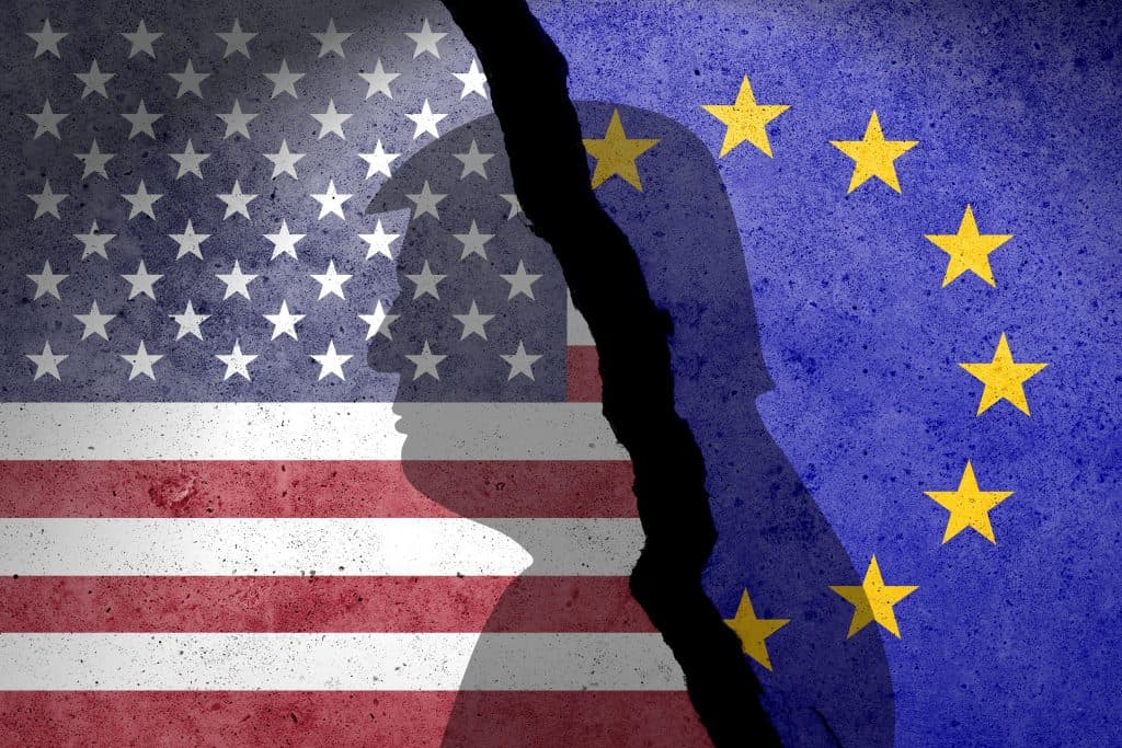 Parlamentul European aprobă aplicarea acordului tarifar UE-SUA