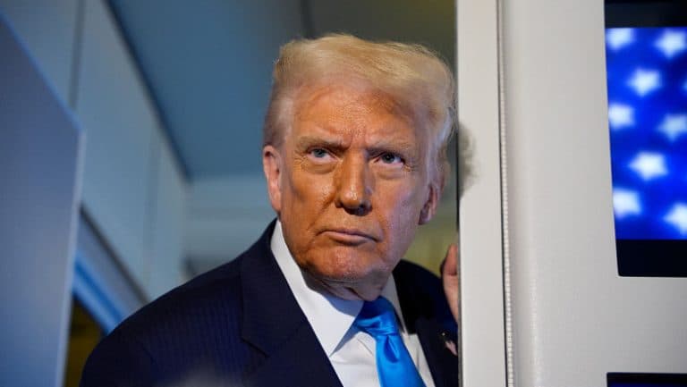 Curtea Supremă din SUA respinge recursul lui Donald Trump