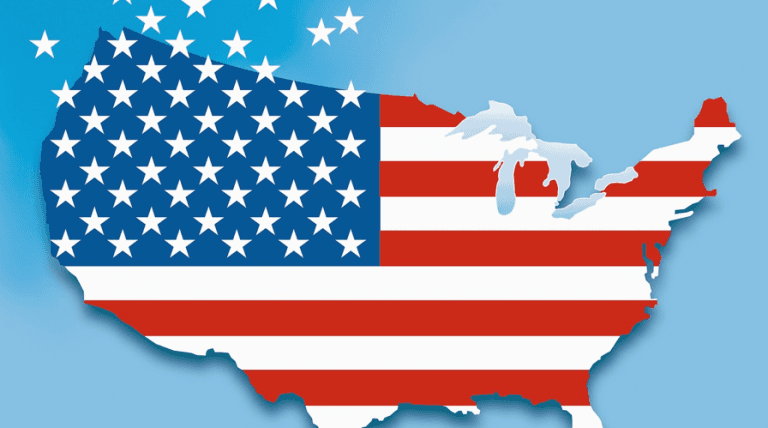 doi din cinci americani nu cred în viitorul democratic al SUA