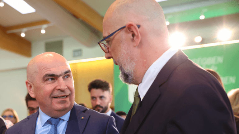 Bolojan, Fritz și Kelemen Hunor discută despre un guvern comun