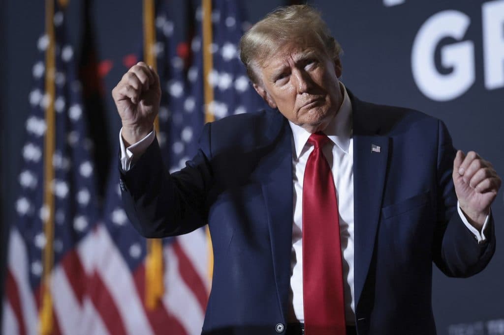 Donald Trump sfidează prejudecății despre vârstă în ceea ce privește cariera profesională