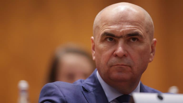 Ilie Bolojan discută despre relația cu Nicușor Dan