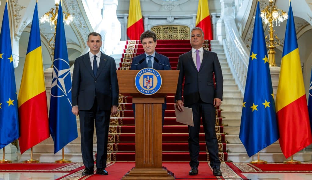 Nicușor Dan explică de ce l-a desemnat pe Adrian Veștea