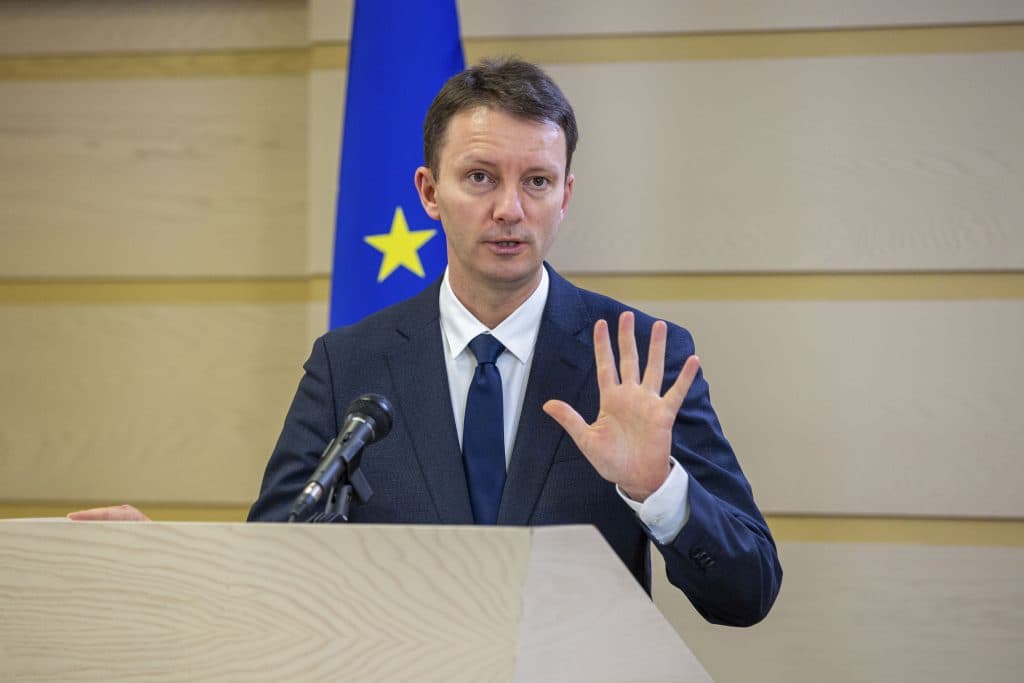 Siegfried Mureșan acuză PSD că opune rezistență Uniunii Europene