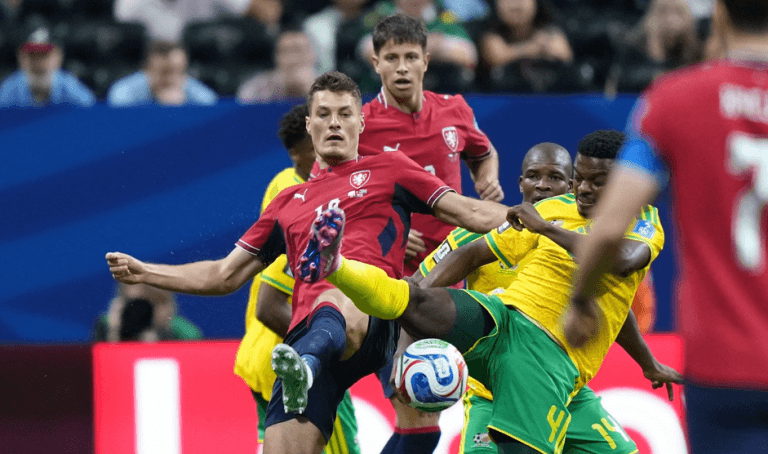 Cehia a remizat cu Africa de Sud în grupa A de la CM 2026