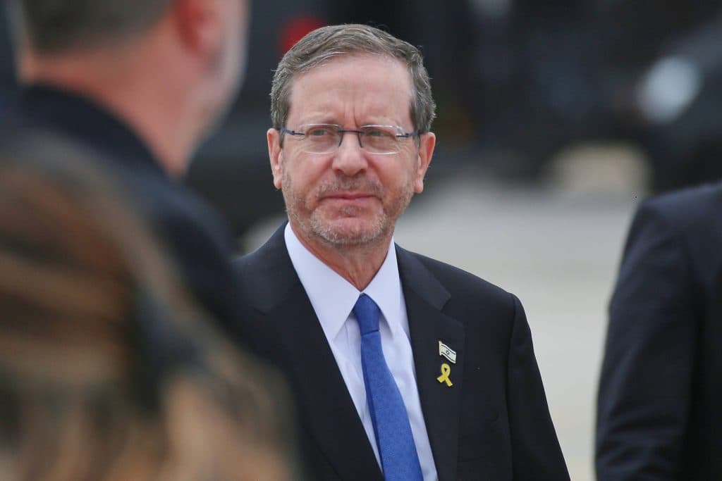 Isaac Herzog a evidenţiat rolul evreilor din România pentru Israel
