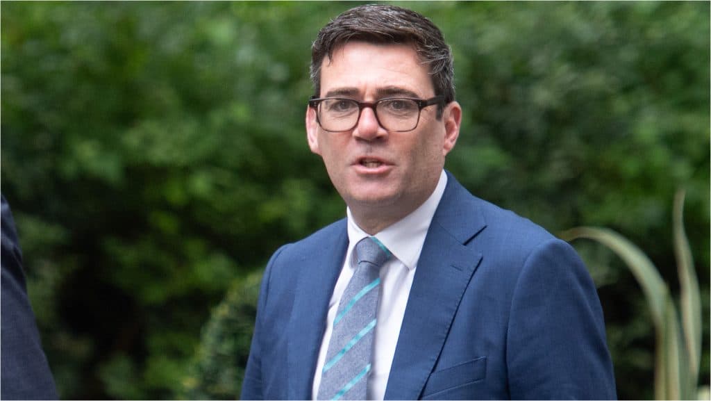 Andy Burnham, posibil succesor al lui Keir Starmer în Marea Britanie