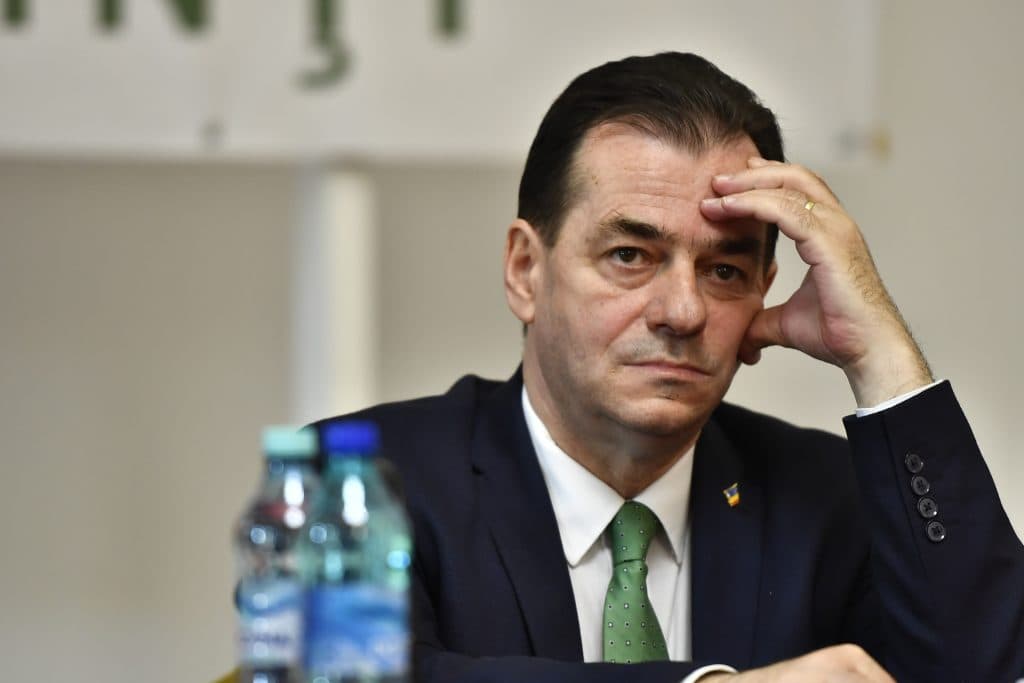Ludovic Orban critică dur conducerea lui Adrian Veștea