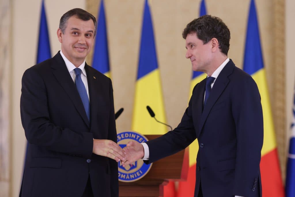 Eugen Tomac vorbește despre înlocuirea sa cu Adrian Veștea