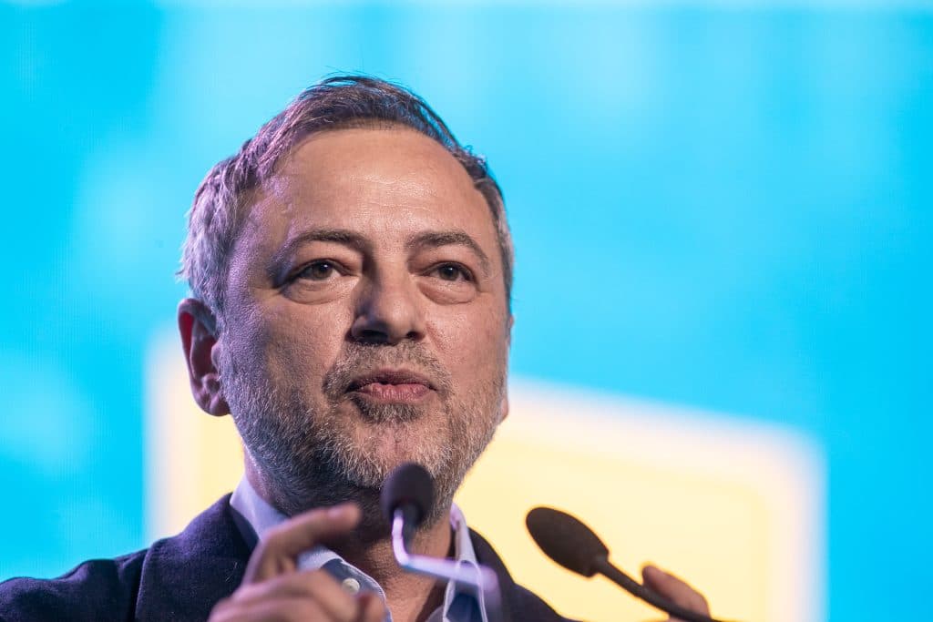 Dan Motreanu, PNL îi solicită lui Adrian Veştea să depună mandatul