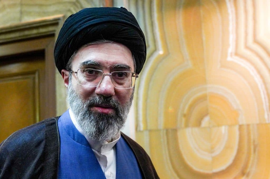 Mojtaba Khamenei aprobă memorandumul semnat cu Statele Unite