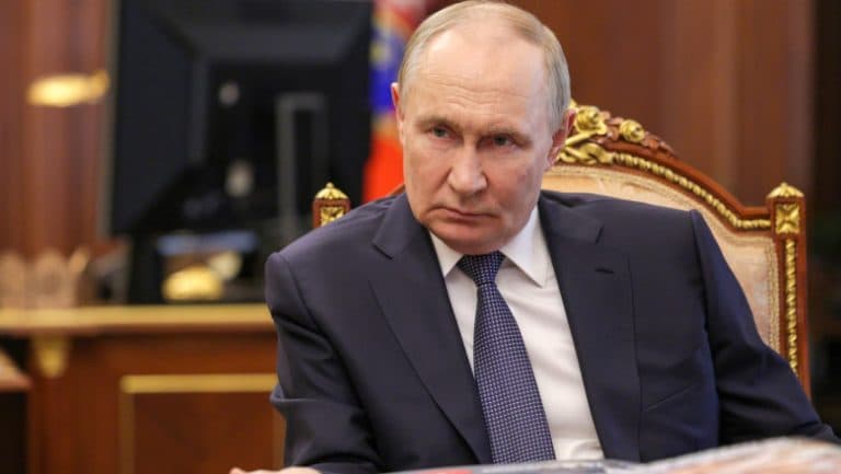 Vladimir Putin promite asigurarea securităţii Rusiei în faţa atacurilor