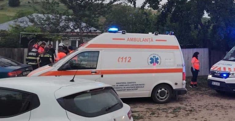 O explozie într-o locuință din Bacău afectează grav un copil și doi adulți