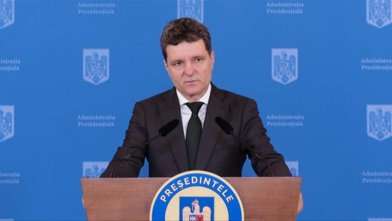 Nicușor Dan răspunde acuzațiilor Iranului privind implicarea României