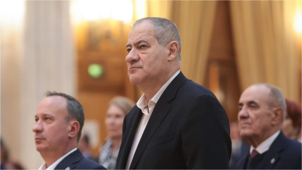 Marian Neacșu susține că nu are probleme cu voturile AUR