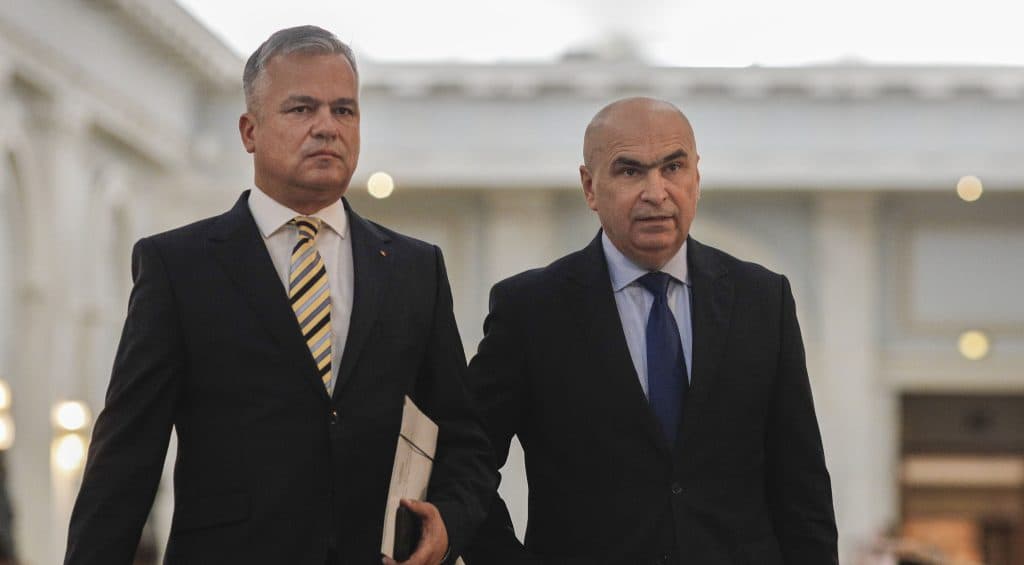 Ilie Bolojan Explică Refuzul Investiturii Guvernului Veștea