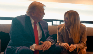 Trump afirmă că Meloni a cerut poze cu el la summitul G7