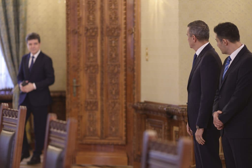Nicușor Dan explică modul în care numește premierii