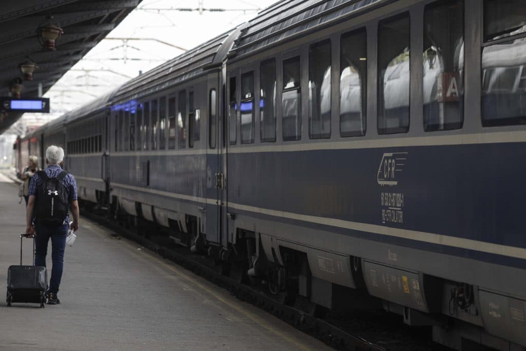 CFR SA introduce limitări de viteză din cauza caniculei