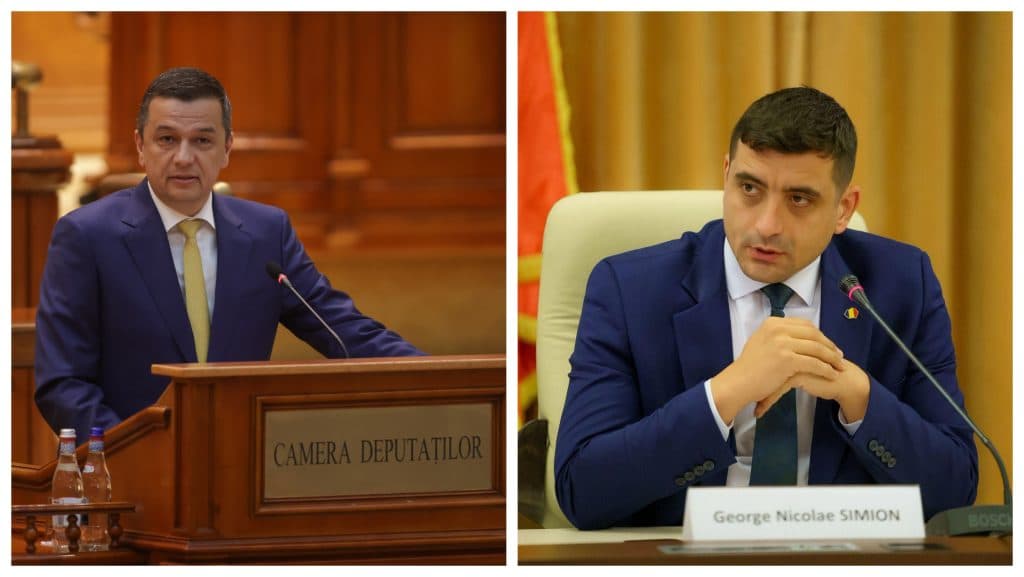 Sorin Grindeanu critică AUR pentru neparticiparea la votul guvernului Veștea