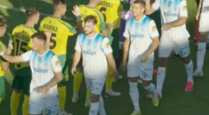 Trei jucători de la Universitatea Craiova au încălcat protocolul UEFA