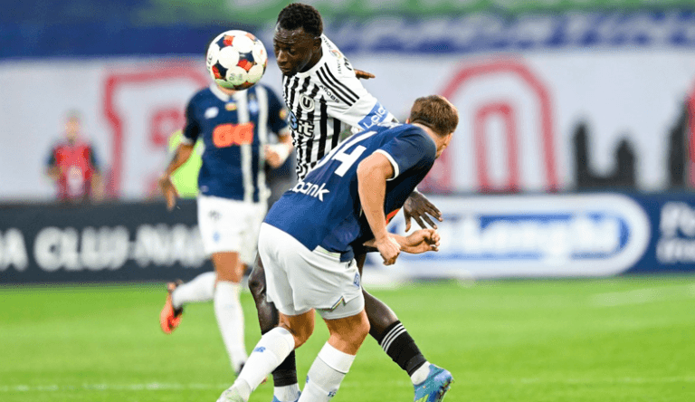 Universitatea Cluj pierde cu Dinamo Kiev și părăsește Europa League