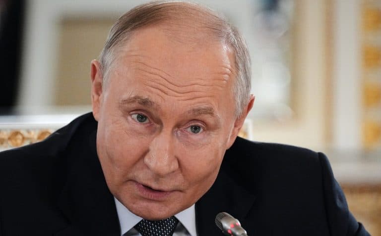 Zelenski avertizează despre pericolele înfrângerii lui Putin