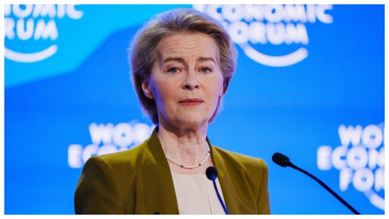 Ursula von der Leyen refuză invitaţia la finala Cupei Mondiale 2026