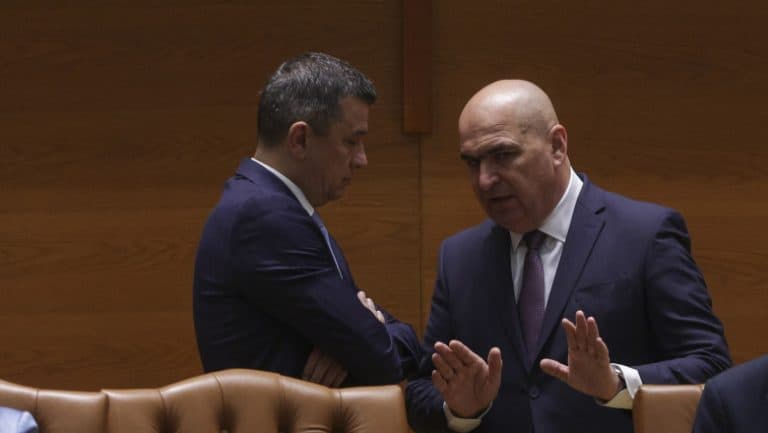 Bolojan afirmă că nu susține candidatura lui Grindeanu la premier