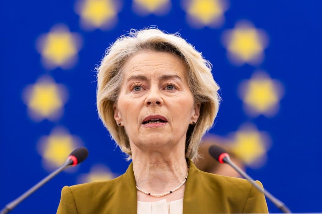Ursula von der Leyen avertizează despre reducerea bugetului UE