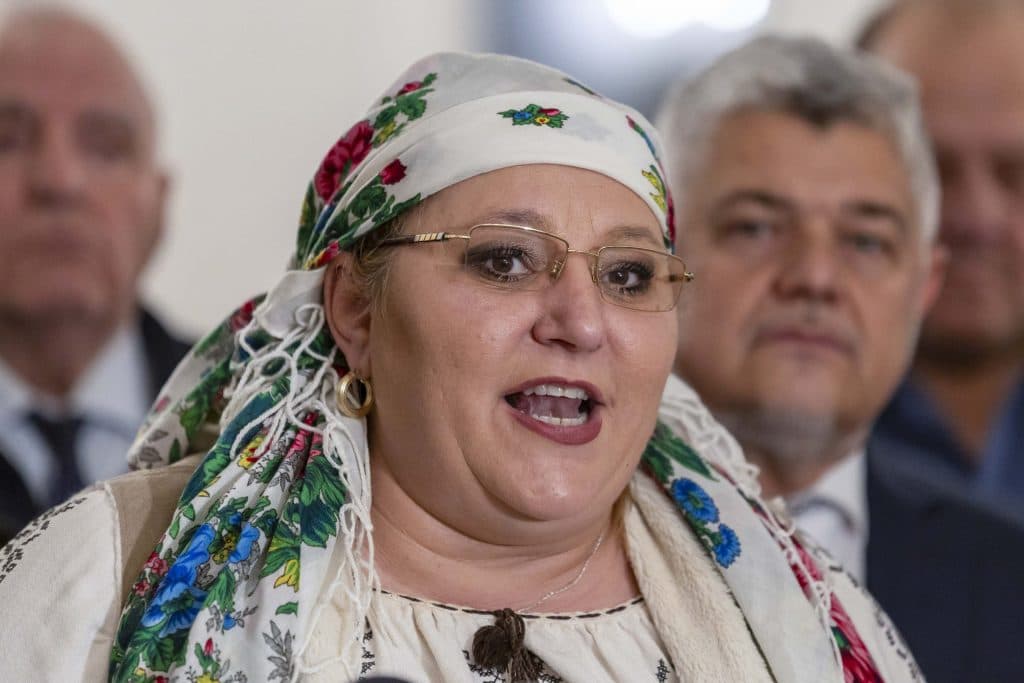 Diana Şoşoacă, mesaj optimist după accidentul rutier