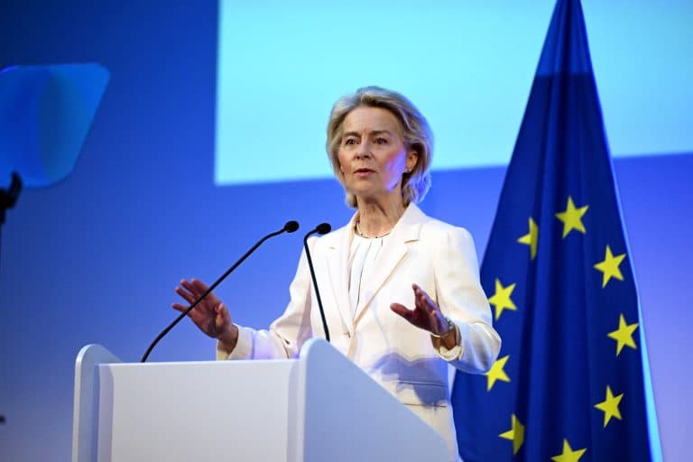 Ursula von der Leyen laudă armata română pentru reacția rapidă la incident