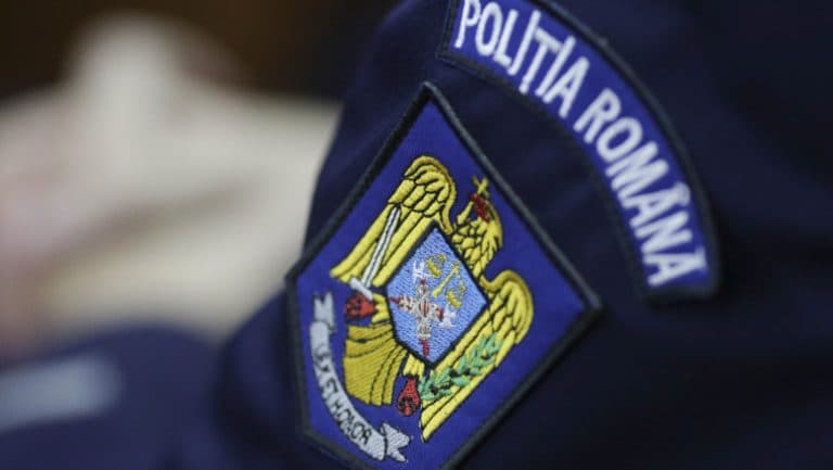 Poliția efectuează percheziții în București și Galați pentru evaziune