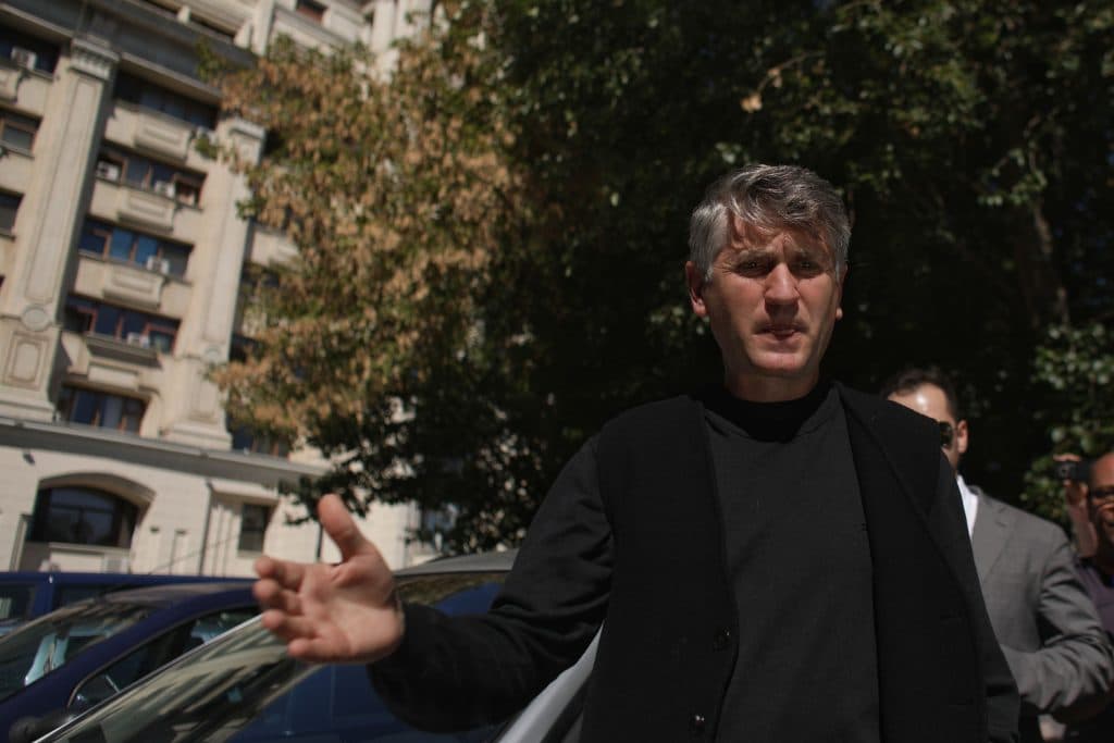 Cristian Pomohaci a fost trimis în judecată pentru trafic de droguri