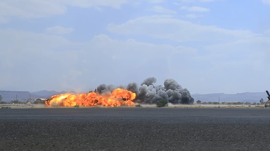 Rebelii houthi din Yemen atacă Arabia Saudită cu rachete