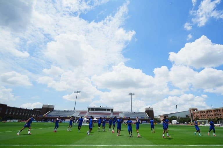 Franţa joacă marţi cu Spania pentru un loc în finala CM 2026