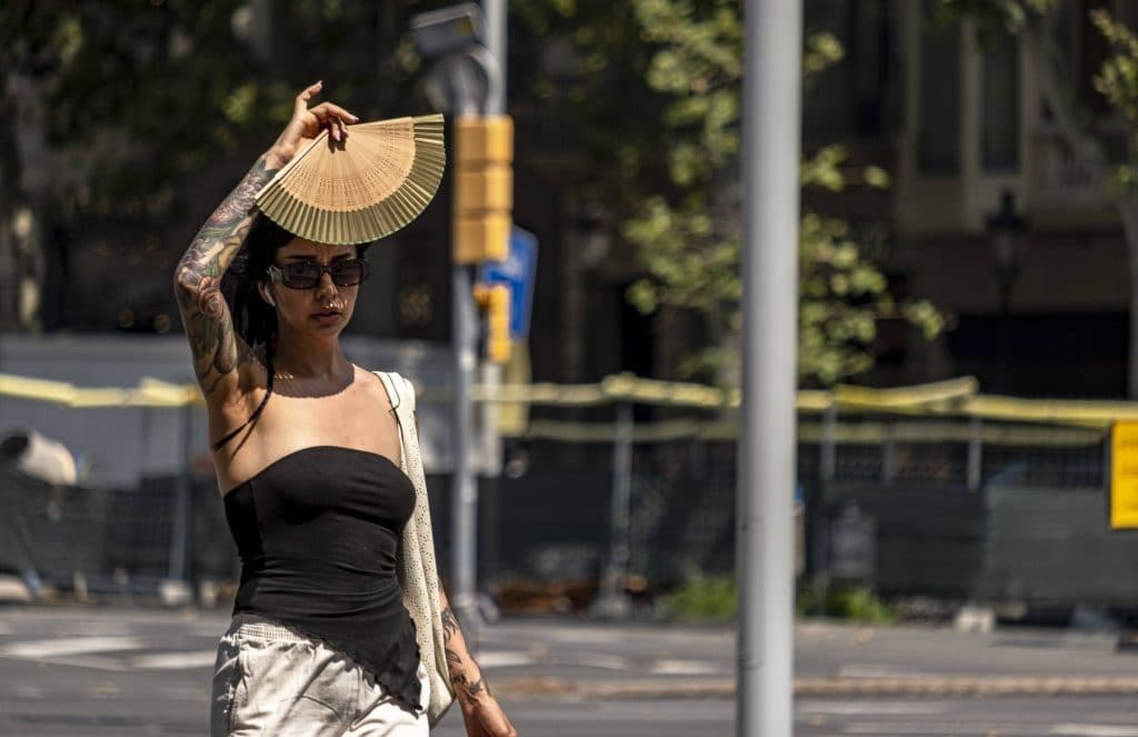 Temperaturi mai ridicate și ploi reduse în următoarele săptămâni