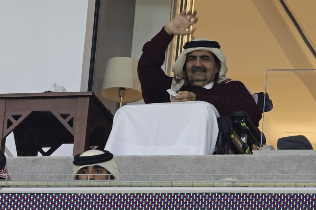 Șeicul Hamad bin Khalifa Al Thani a decedat la 74 de ani