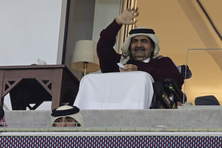Șeicul Hamad bin Khalifa Al Thani a decedat la 74 de ani