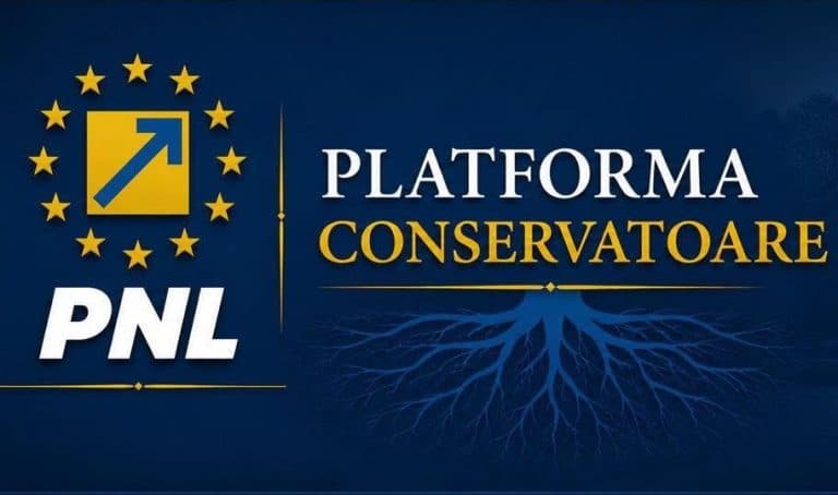 Platforma Conservatoare din PNL cere întărirea identității partidului
