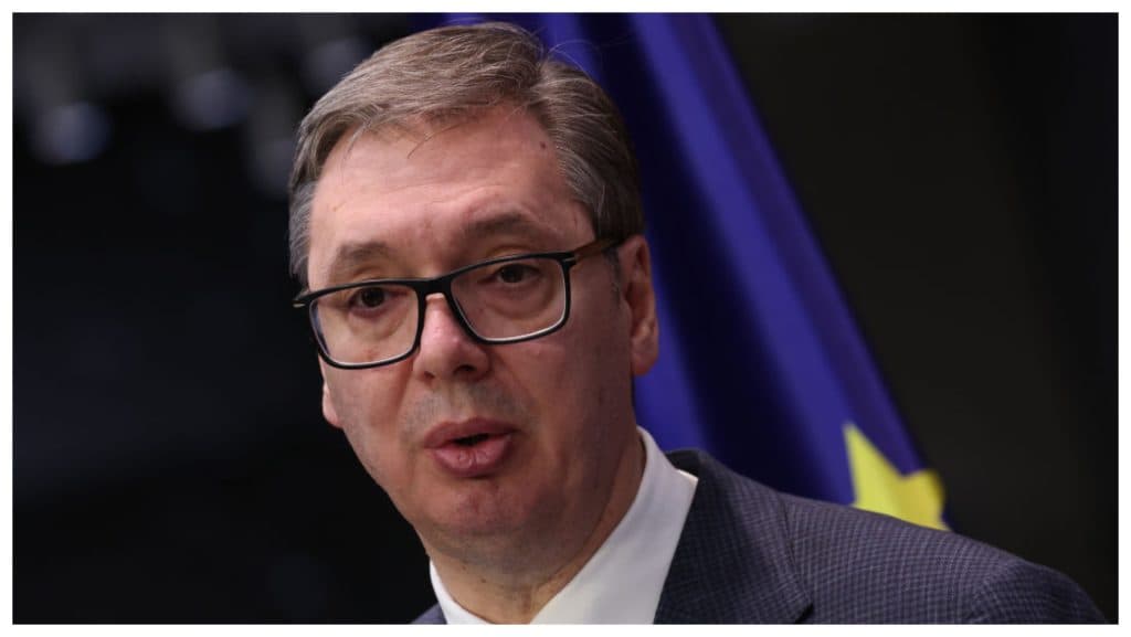 Vucic își exprimă scepticismul privind aderarea rapidă la UE