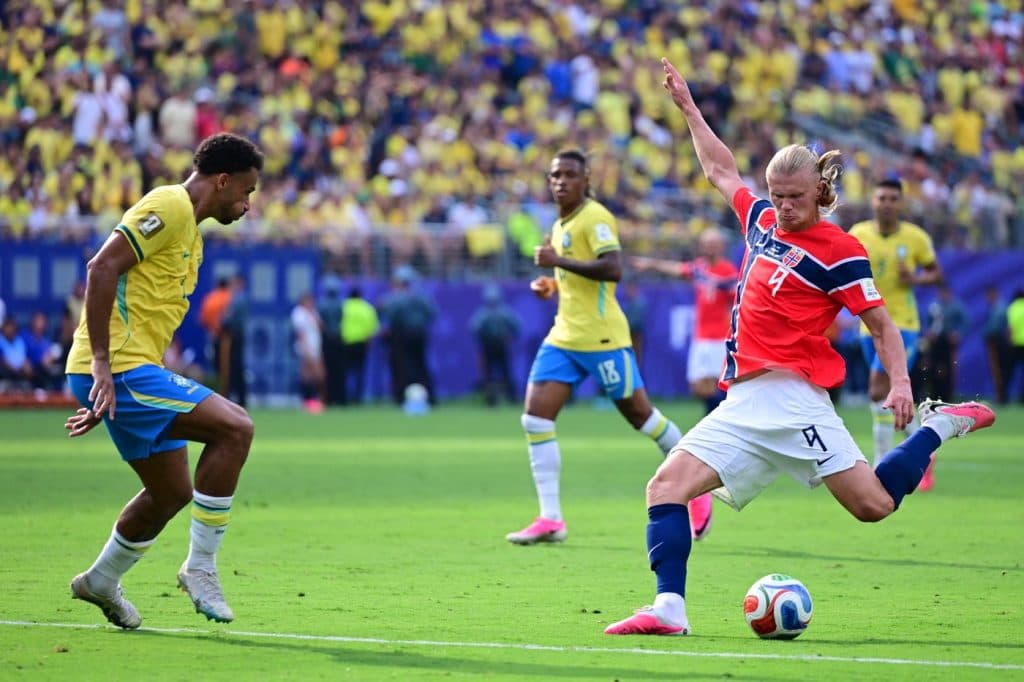 Norvegia elimină Brazilia și avansează în sferturile de finală