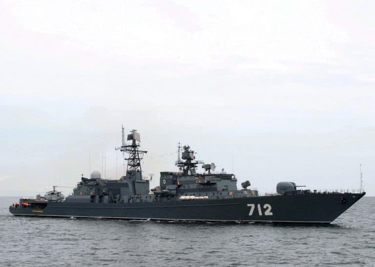 Rusia a efectuat un exercițiu militar în apropiere de Marea Britanie